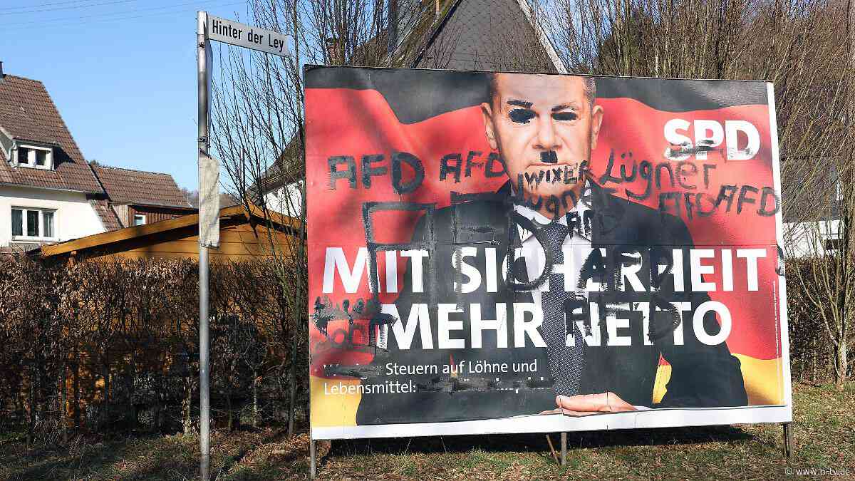 Schutz vor "Lügenfritz"? : CDU und Grüne für Abschaffung der "Politikerbeleidigung" - SPD warnt