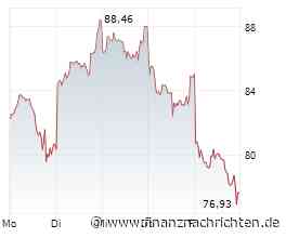 Infineon: Kommt nach der Mega-Rallye nun das Blutbad?