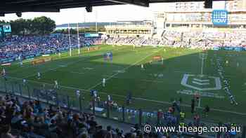 NRL Highlights: Sharks v Dragons - Round 14