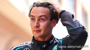 George Russell admits he has been left 'bamboozled' - as Mercedes team-mate Kimi Antonelli soars to yet another pole position in Monaco