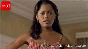 Dario Pallini claims Theresa Randle broke into his home