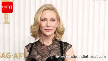 Quote of the day by Cate Blanchett