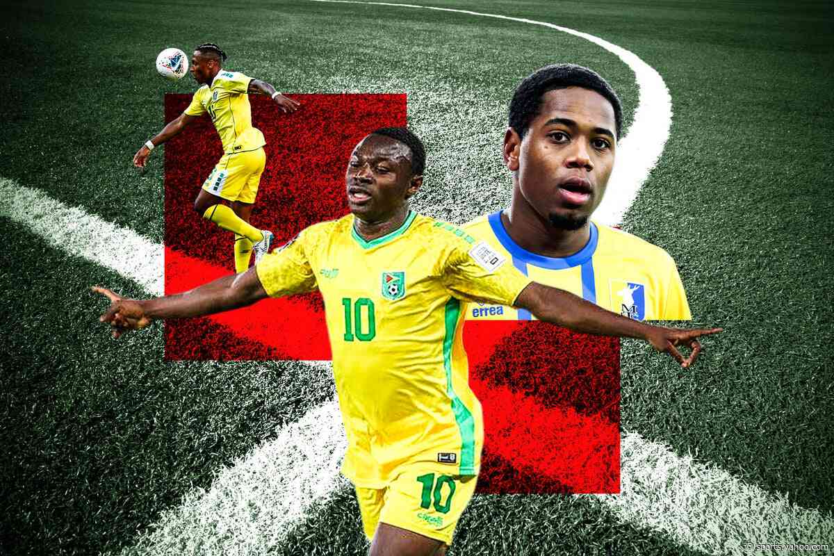 The Curacao blueprint and how Guyana are targeting a similar World Cup miracle
