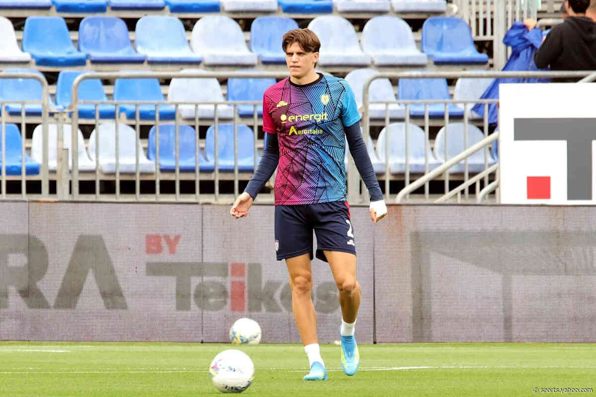 Inter Milan interest could push Barcelona away from a highly-rated defensive target