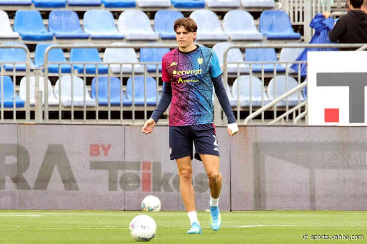 Inter Milan interest could push Barcelona away from a highly-rated defensive target