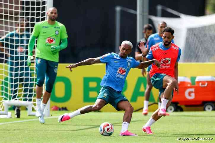 Wesley suffers injury, could forfeit World Cup