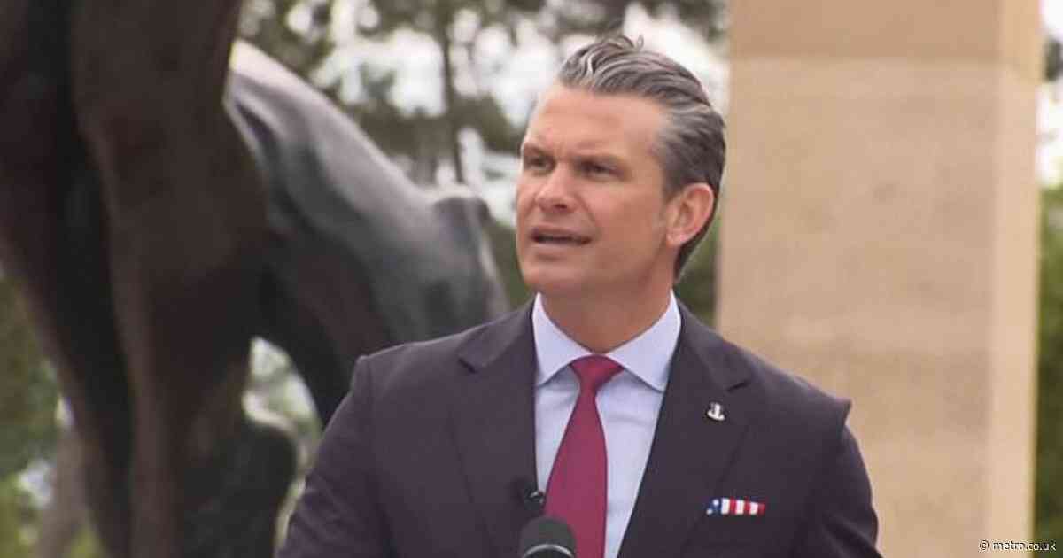 Trump mouthpiece says Europe headed for ‘mass invasion’ in D-Day speech