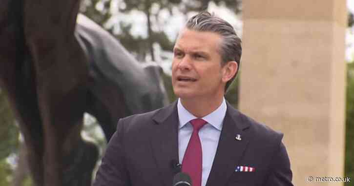 Trump mouthpiece says Europe headed for ‘mass invasion’ in D-Day speech