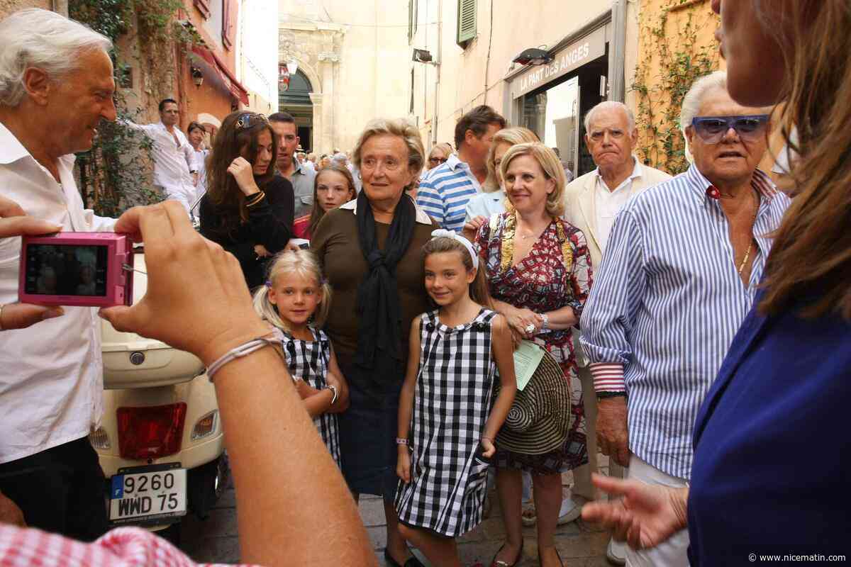 Décès de Bernadette Chirac : retour en images sur les passages les plus marquants de l’ancienne Première dame dans le Var et les Alpes-Maritimes