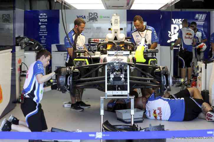 On vous explique comment la FIA contrôle les monoplaces des pilotes au Grand Prix de F1 de Monaco