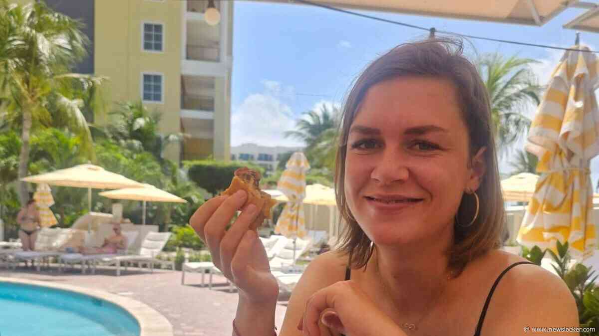 Mathilde (29) verhuisde voor de liefde naar Mexico: ’Het leven hier is best goedkoop, ik kan voor 5 euro naar de kapper!’