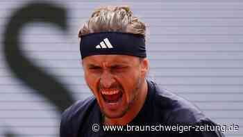 Heute Live! Zverev gegen Cobolli im Finale der French Open: Der Live-Ticker