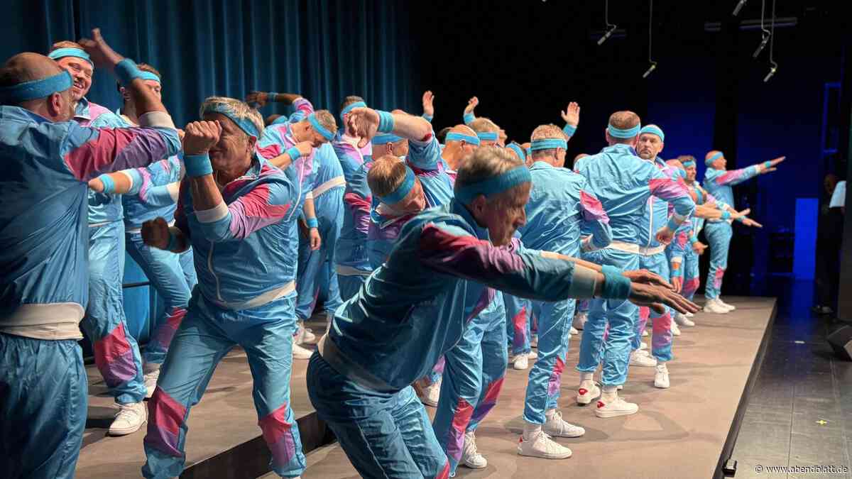 Bergedorfer Chorfestival: Bei einem Auftritt gab es Tränen im Körberhaus