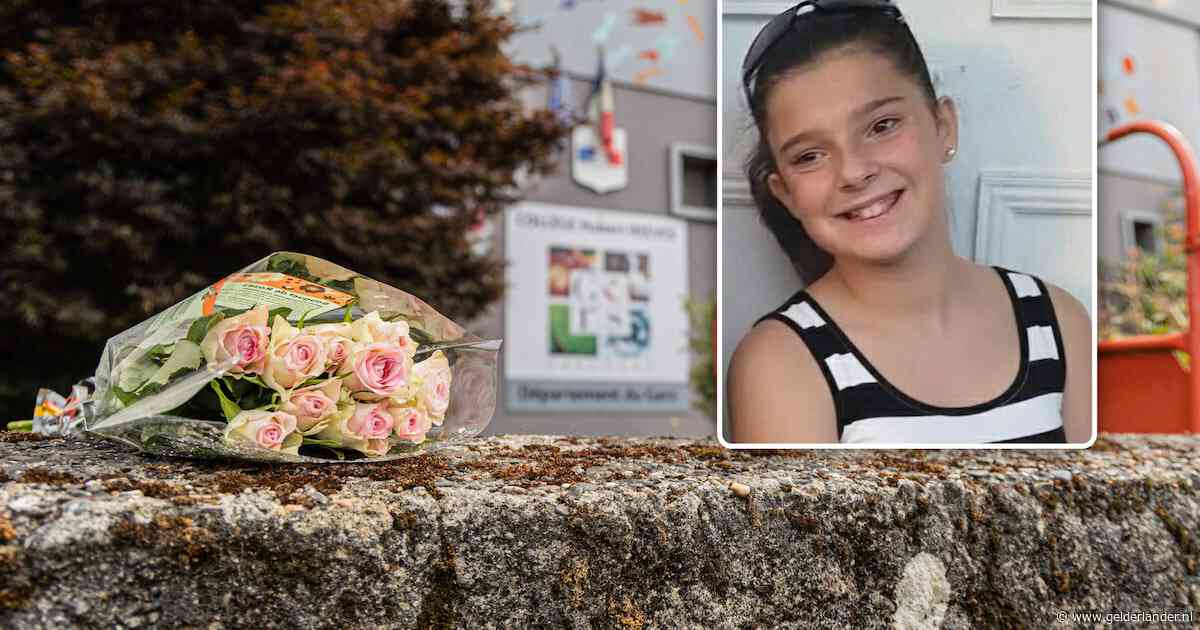 Frans stadje houdt witte mars voor overleden Lyhanna (11), duizenden mensen verwacht