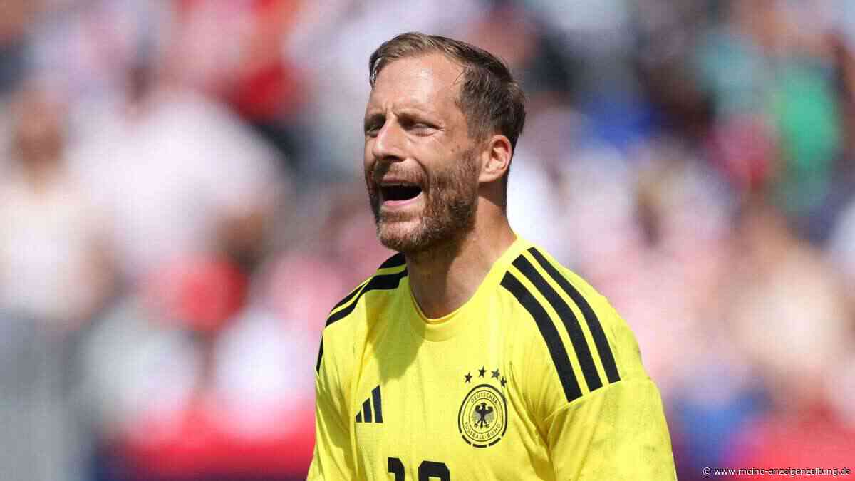 „Das war nicht ganz cool“: Oliver Baumann und die Nummer 2