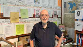 This Stratford, Ont., senior has written 71 mystery novels in under a decade