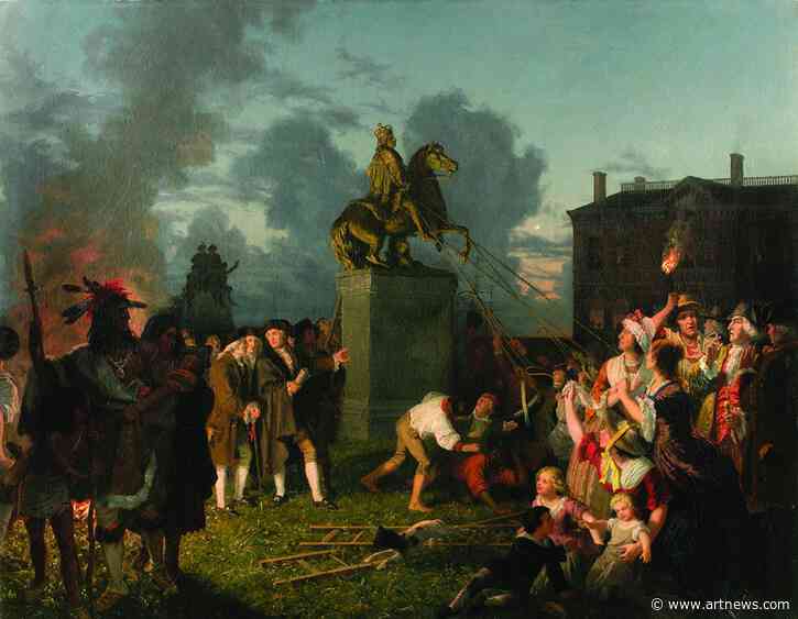 As the Country Turns 250, Why Won’t Its Museums Meet the Moment?