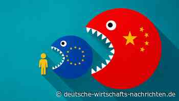Was die Chinesen in Europa alles aufkaufen