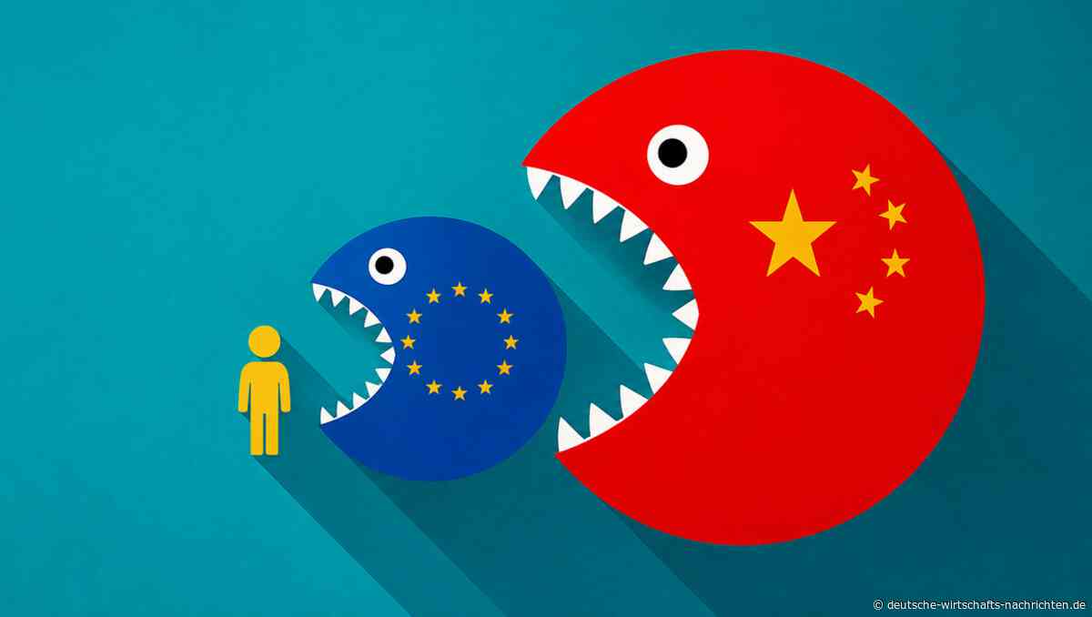 Was die Chinesen in Europa alles aufkaufen