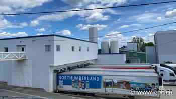 Agropur employees optimistic about revitalized Miramichi milk plant