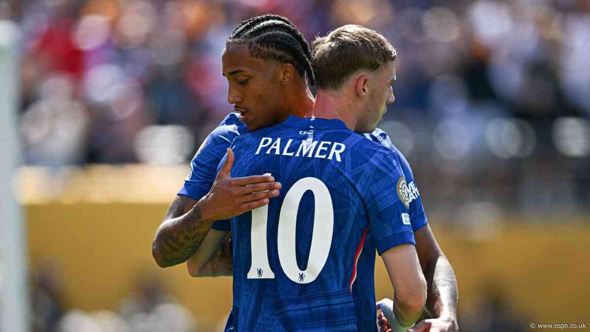 World Cup's missing stars, from Cole Palmer to Tre...