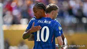 World Cup's missing stars, from Cole Palmer to Tre...
