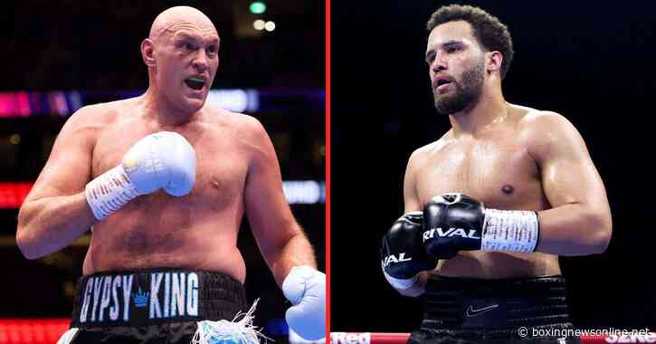 Dillian Whyte sums up Moses Itauma’s chances of beating Tyson Fury now