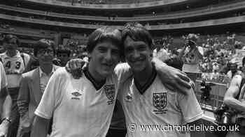 How Peter Beardsley sparkled for England at Mexico 1986 - and 41 World Cup Magpies