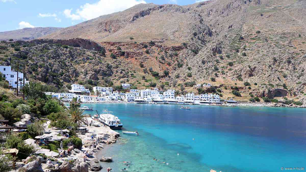 Terrorplan für Kreuzfahrtschiff?: Polizei nimmt mutmaßliches Hamas-Mitglied auf Kreta fest
