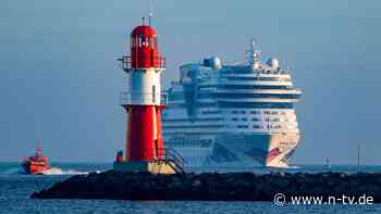 Unternehmen feiert Jubiläum: Mit der "Aida" beginnt der Kreuzfahrt-Boom für die Massen