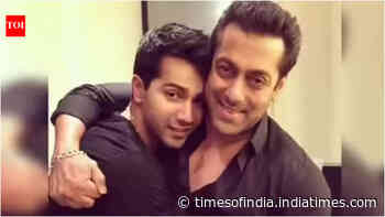 Varun praises Salman Khan for keeping it real