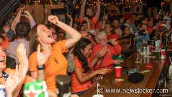 Stelling | 'Ik ben van plan vrije dagen op te nemen voor het WK voetbal'