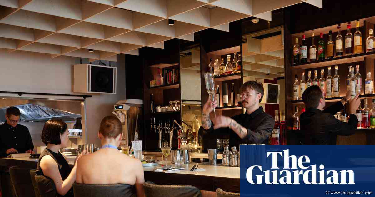 Bar Shrimp, Manchester M1: ‘This is meaningful, highly adept cooking’ – restaurant review | Grace Dent on restaurants