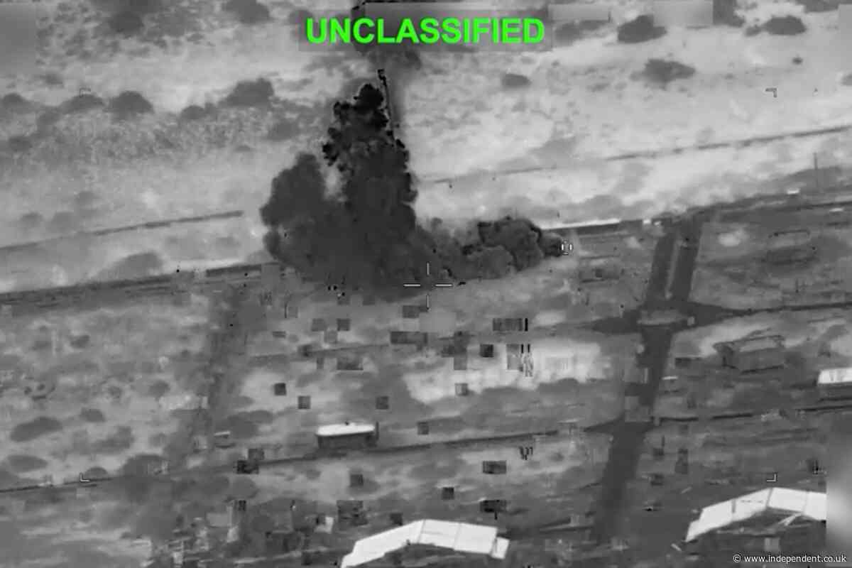 Iran-US war latest: Trump claims Iran is ‘virtually decapitated’ as war enters 100th day