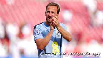 Testspiel-Blamage abgewendet: Kane für England schon in WM-Form