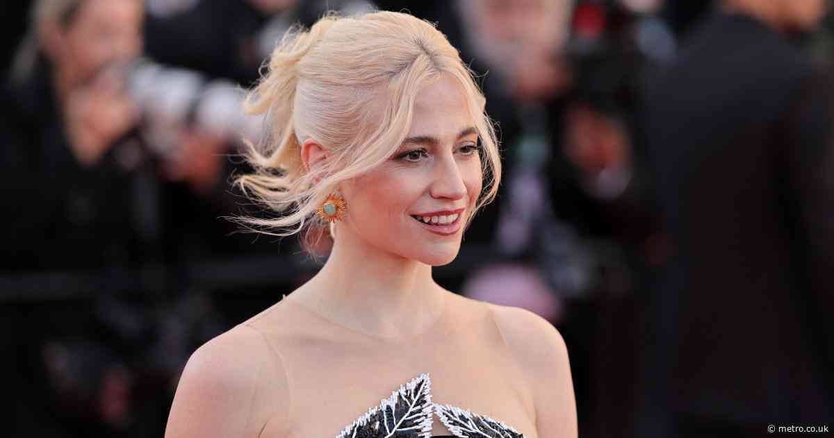 Pixie Lott is playing an £18 festival – it’s freedom for her and the fans