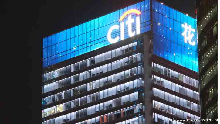 Megabank Citi onthult echte reden voor Bitcoin crash: ‘Niet wat je denkt’