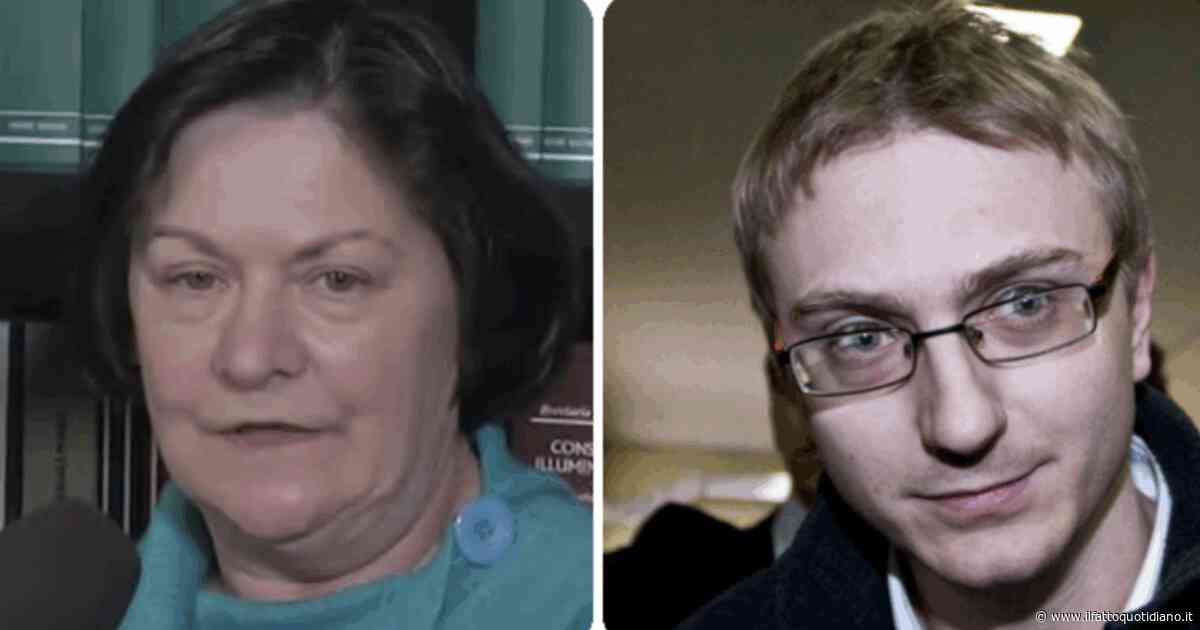 Parla la mamma di Alberto Stasi: “Quando tornerà a casa, da innocente o da colpevole, penso che andremo al cimitero da Chiara Poggi”