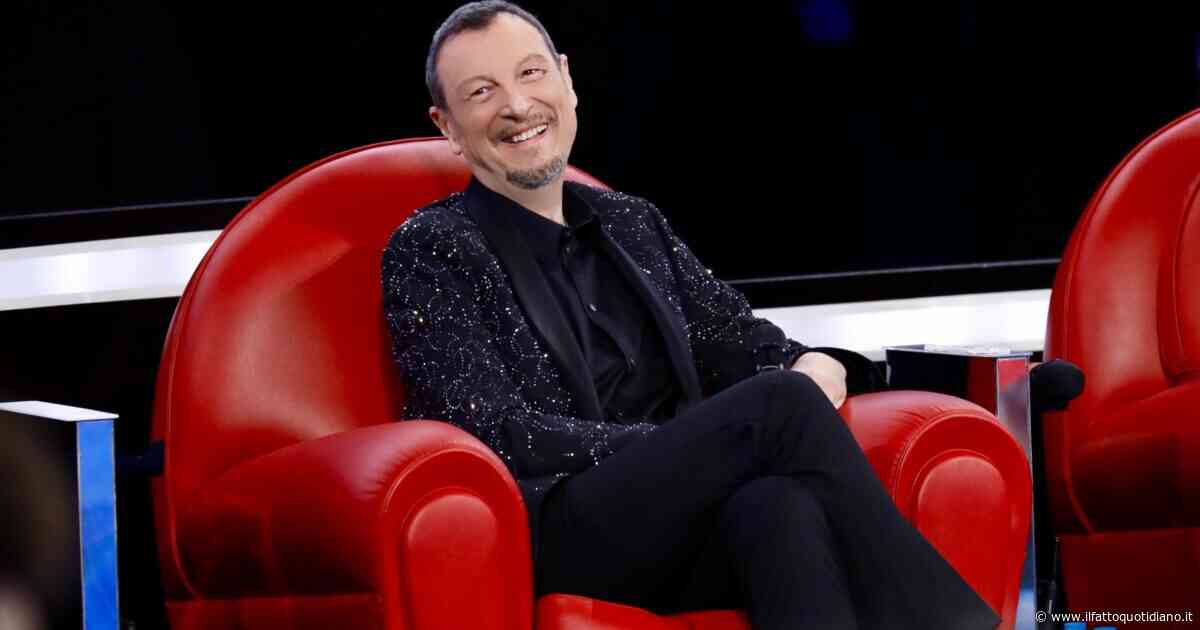 “Amadeus? Ha scelto di andarsene”. L’ad Rai Rossi: “Abbiamo altri talenti straordinari, De Martino è il futuro”