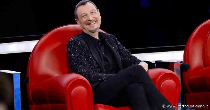 “Amadeus? Ha scelto di andarsene”. L’ad Rai Rossi: “Abbiamo altri talenti straordinari, De Martino è il futuro”