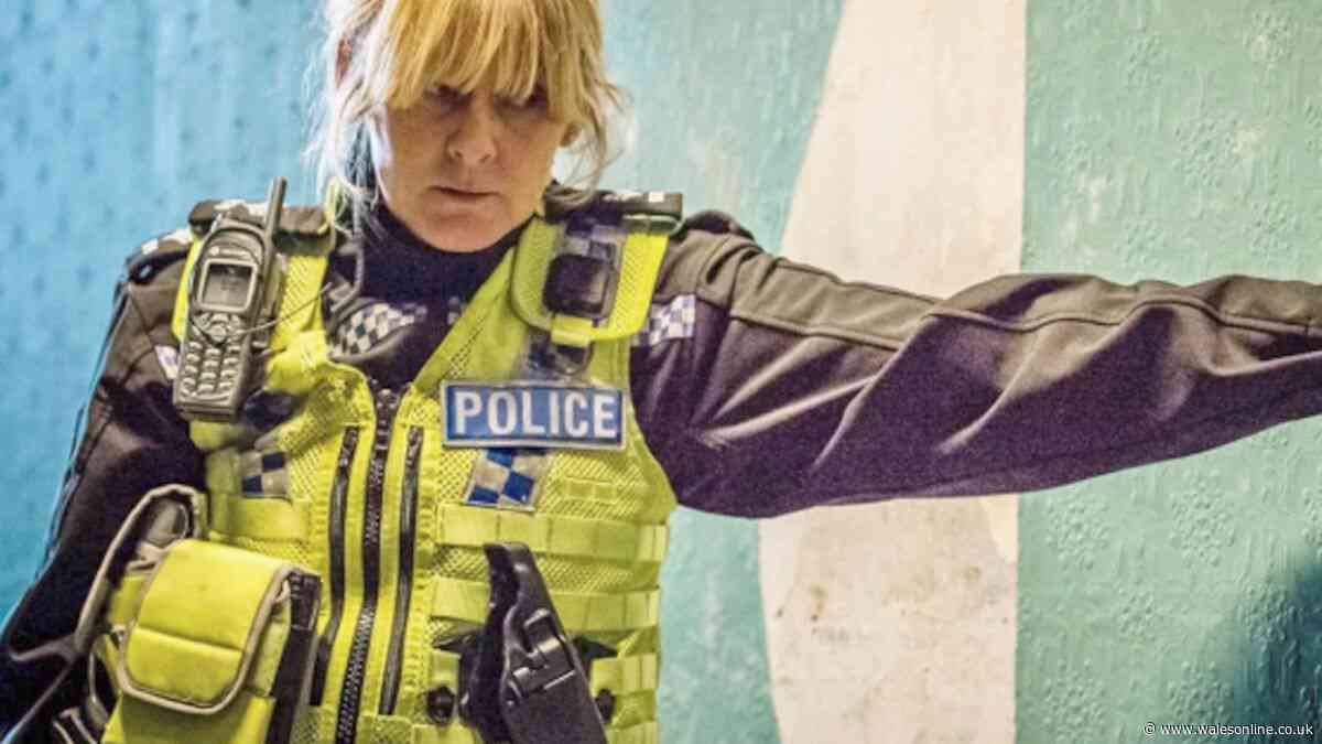 ‘Outstanding’ crime drama ‘better than Happy Valley' is streaming on Netflix