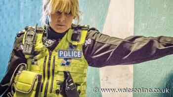‘Outstanding’ crime drama ‘better than Happy Valley' is streaming on Netflix