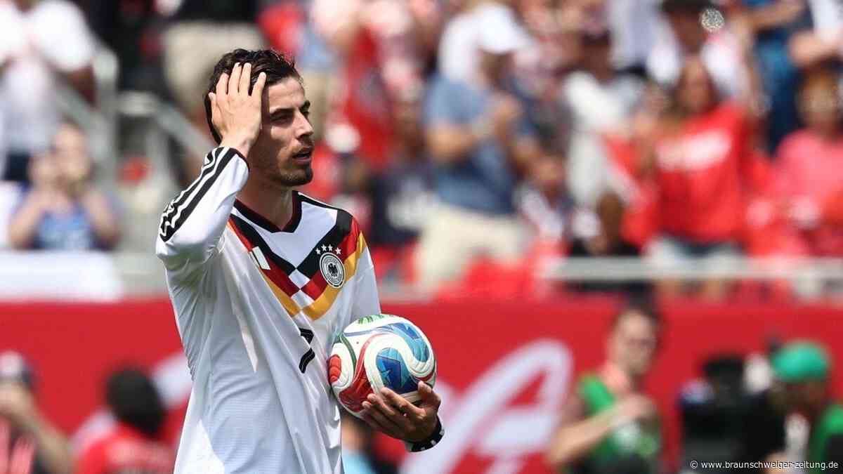 DFB-Noten: Stürmerdebatte ist beendet, zwei Spieler ragen gegen die USA heraus