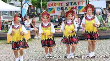 Bunt statt Braun – Peine zeigt seine Vielfalt beim Fest der Kulturen
