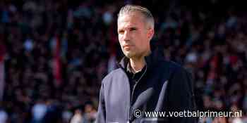 Van Persie staat versteld: 'Bij die 4 zag ik dingen: wauw, nooit eerder gezien'
