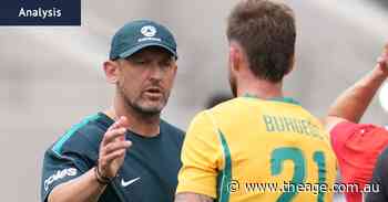 Why FIFA’s ‘hydration break’ sham is working out for the Socceroos