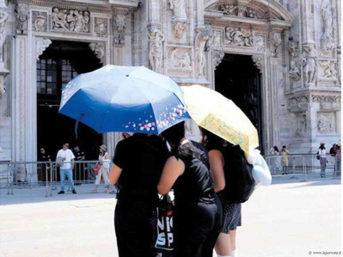 Caldo e cuore: chi rischia di più durante le ondate africane