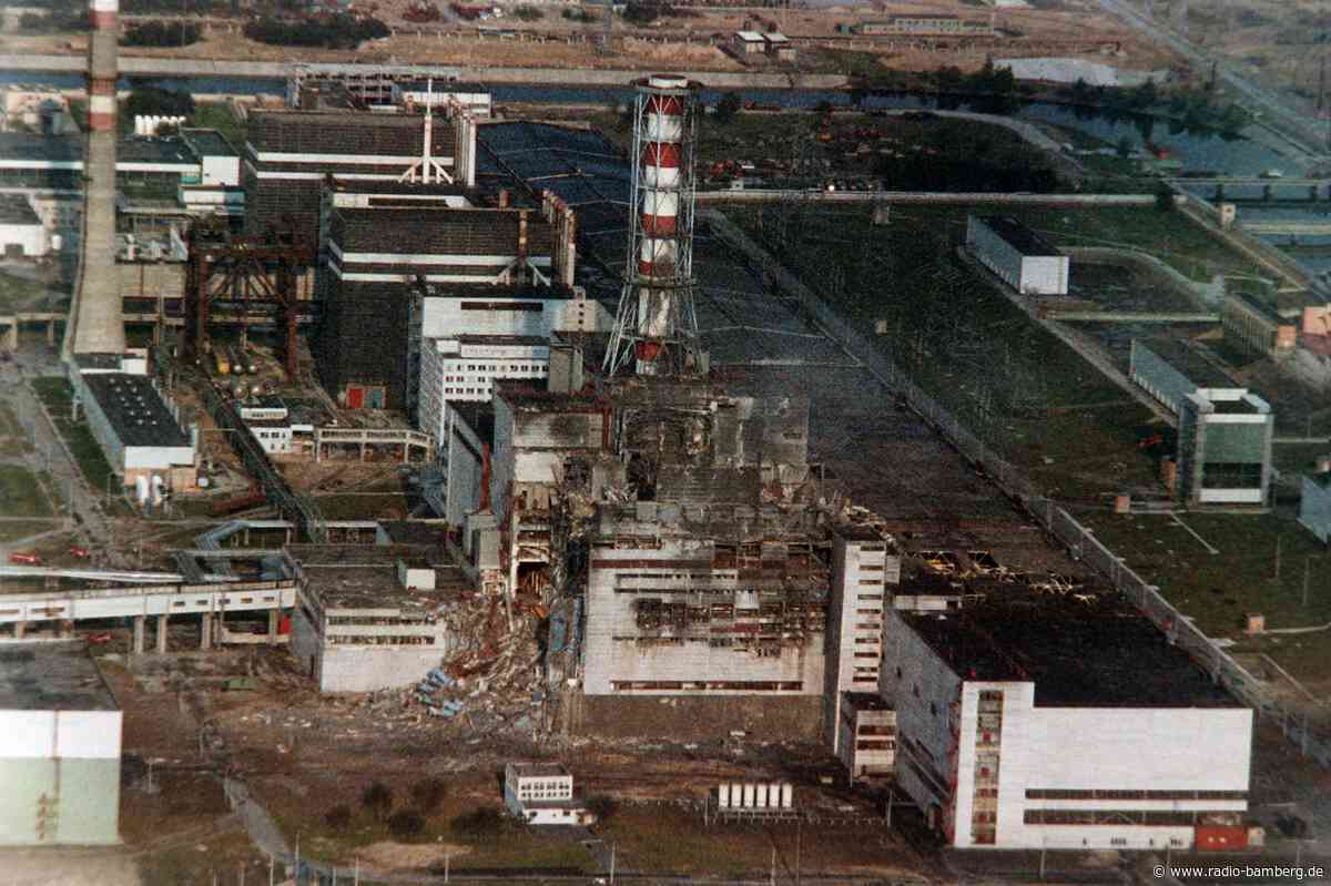 Tschernobyl: Anlage für abgebrannte Brennelemente getroffen