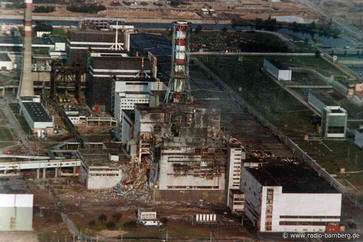 Tschernobyl: Anlage für abgebrannte Brennelemente getroffen