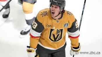Golden Knights beat Hurricanes 5-4 in double OT to take a 2-1 lead in the Stanley Cup Final